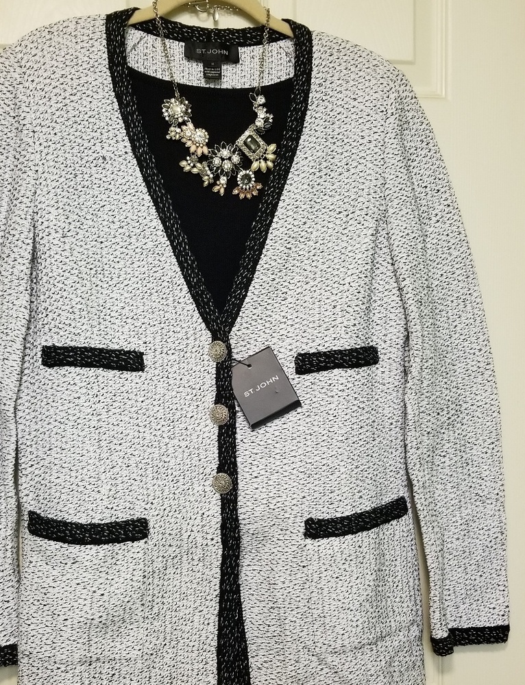 St John cardigan  size 14